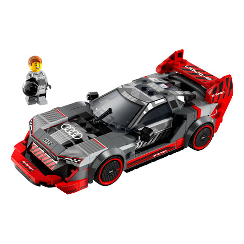 LEGO Speed Champions 76921 Audi S1 e-tron quattro Race Car