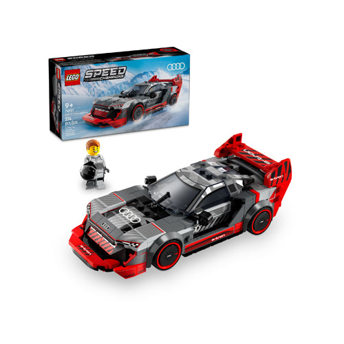 LEGO Speed Champions 76921 Audi S1 e-tron quattro Race Car