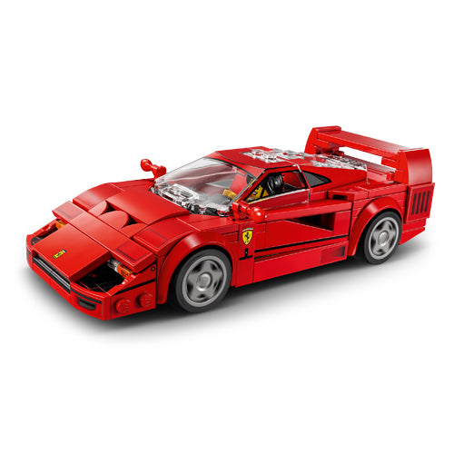 LEGO 76934 Speed Champions Ferrari F40 Supercar