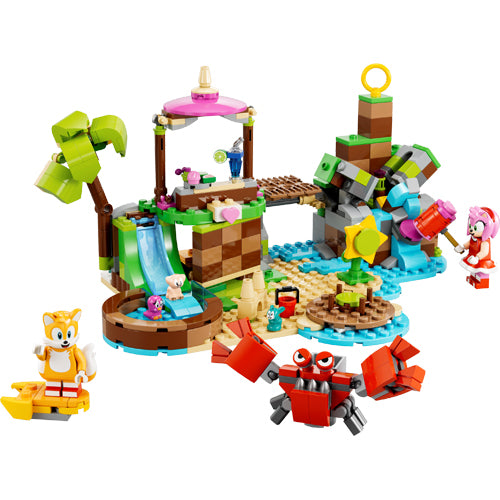 LEGO Sonic 76992 Amy's Animal Rescue Island