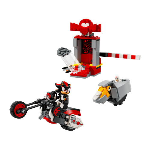 LEGO Sonic 76995 Shadow the Hedgehog Escape