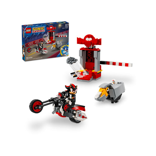 LEGO Sonic 76995 Shadow the Hedgehog Escape