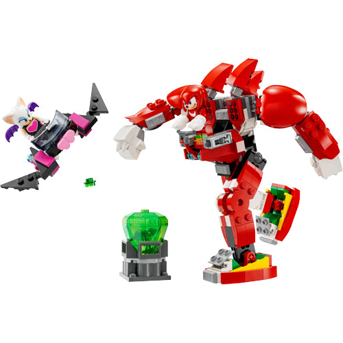 LEGO Sonic 76996 Knuckles' Guardian Mech