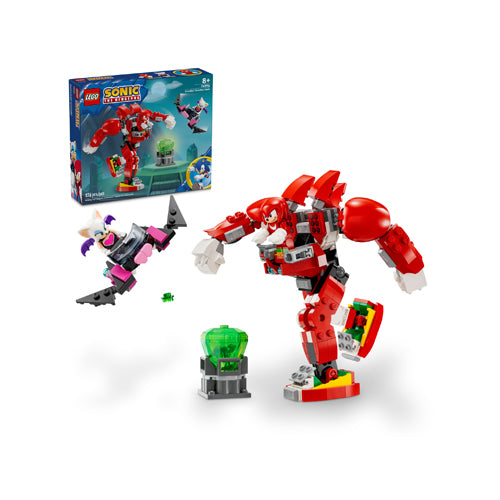 LEGO Sonic 76996 Knuckles' Guardian Mech
