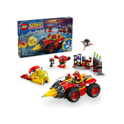 LEGO 76999 Super Sonic vs Egg Drillster