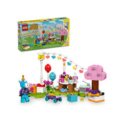 LEGO Animal Crossing 77046 Julian's Birthday Party