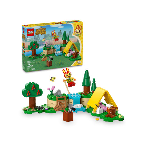 LEGO Animal Crossing 77047 Bunnie's Outdoor Activities