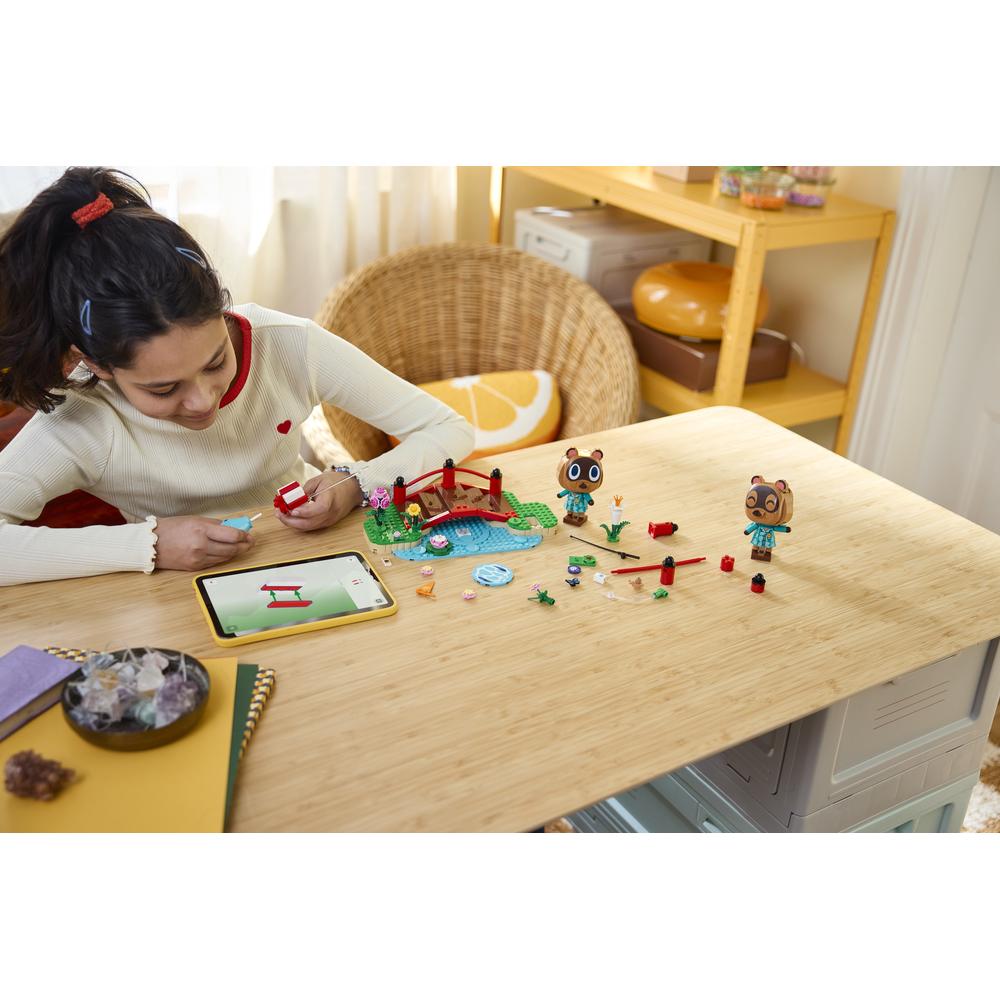 Lego Animal Crossing 77059 Timmy & Tommy's Fun Day Out