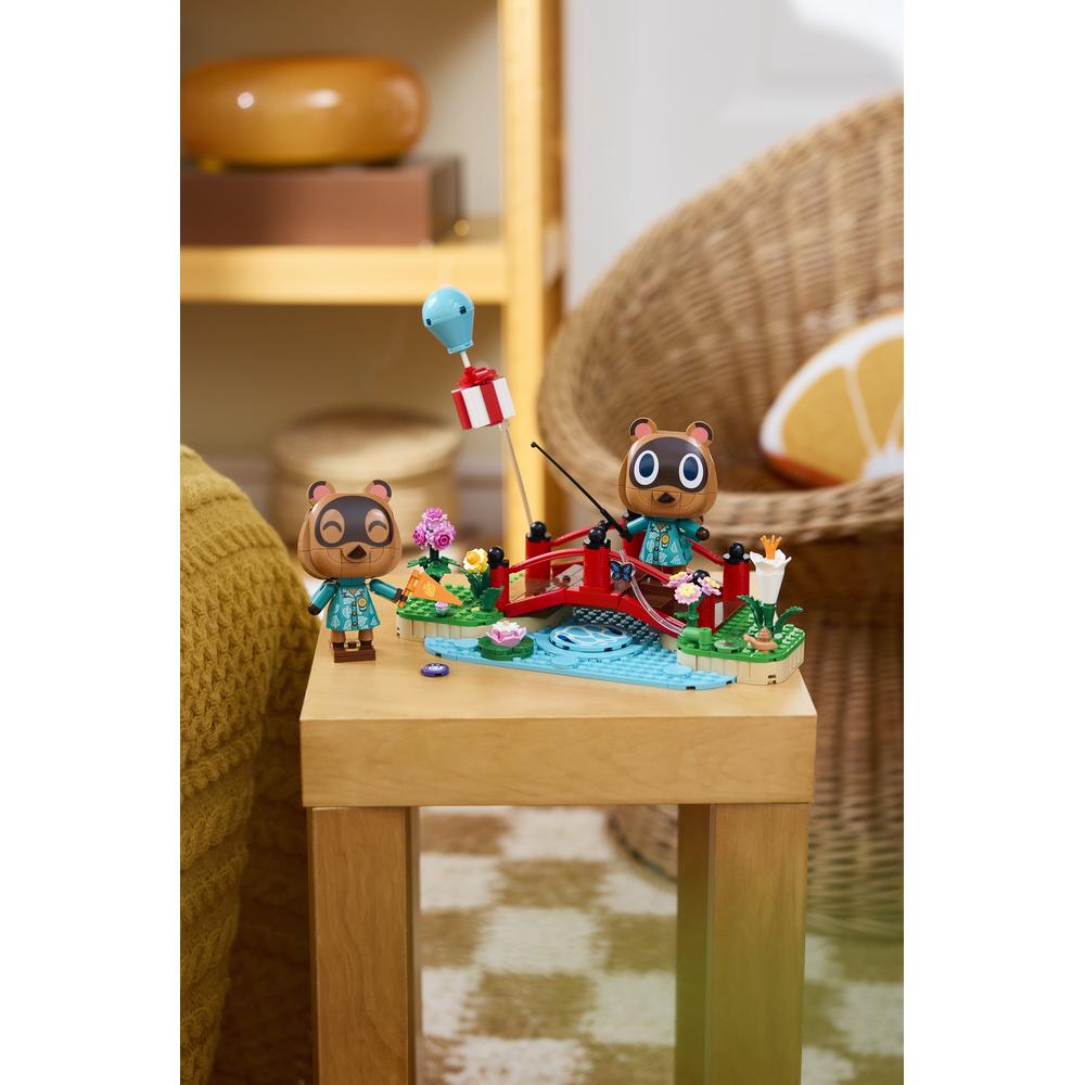 Lego Animal Crossing 77059 Timmy & Tommy's Fun Day Out