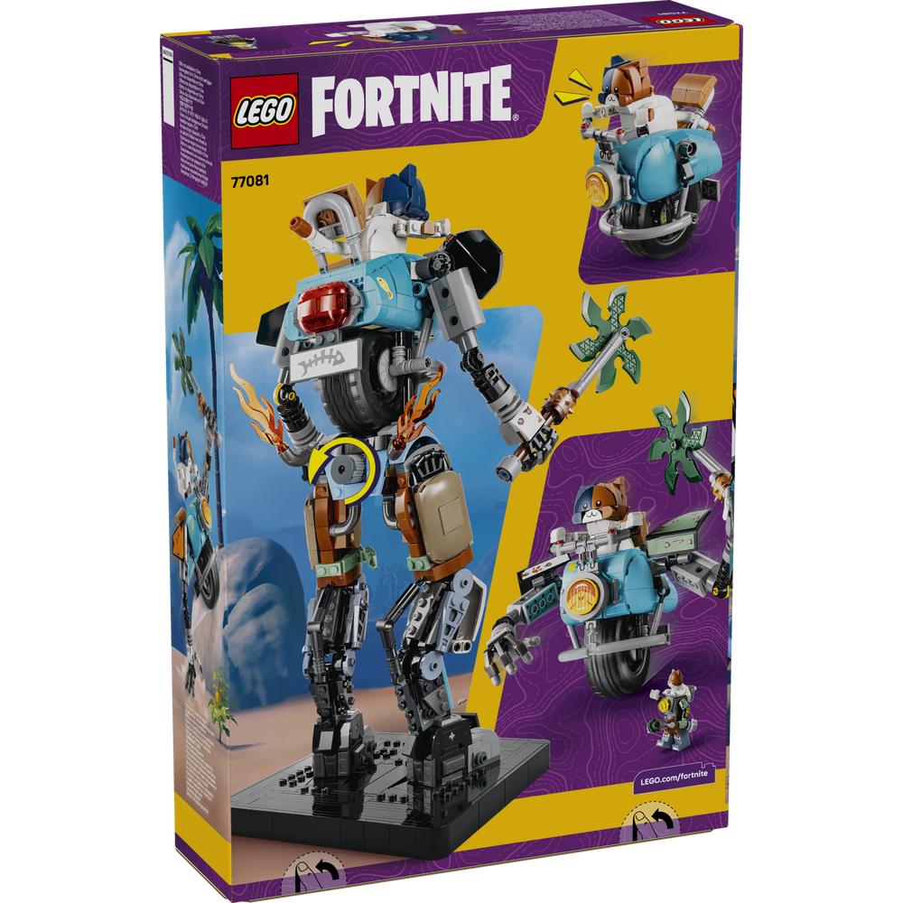 Lego Fortnite 77081 KIT