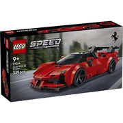 Lego Speed Champions 77254 Ferrari SF90 XX Stradale Sports Car