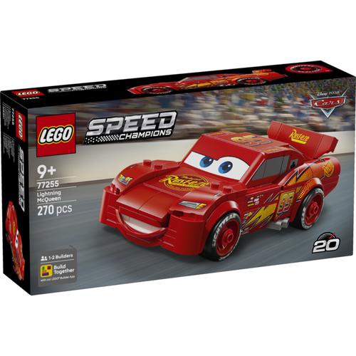 Lego Speed Champions 77255 Lightning McQueen