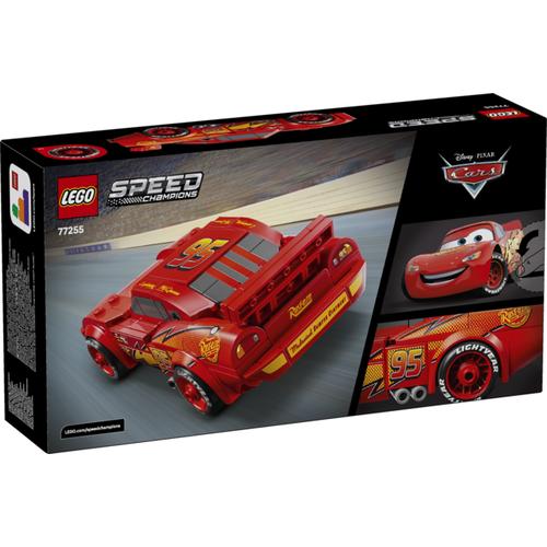 Lego Speed Champions 77255 Lightning McQueen
