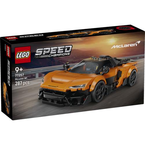 Lego Speed Champions 77257 McLaren W1