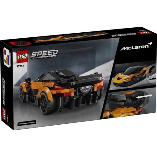 Lego Speed Champions 77257 McLaren W1