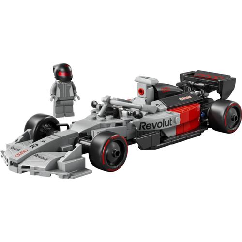 Lego Speed Champions 77259 Audi Revolut F1 Team R26 Race Car