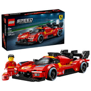 Lego Speed Champions 77261 Ferrari 499P