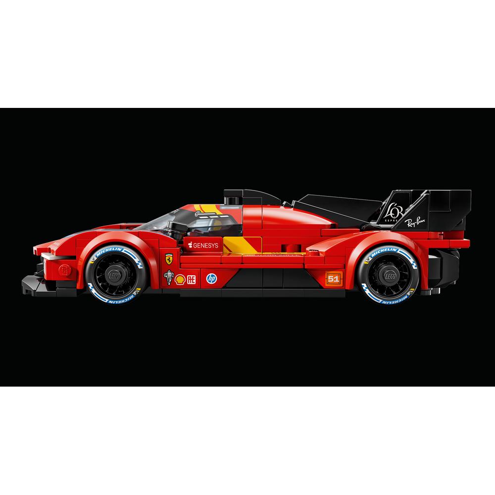 Lego Speed Champions 77261 Ferrari 499P
