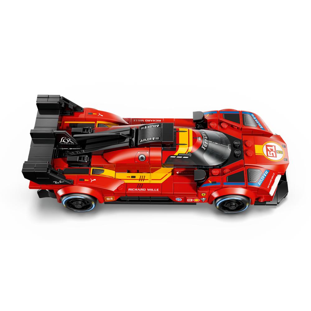 Lego Speed Champions 77261 Ferrari 499P