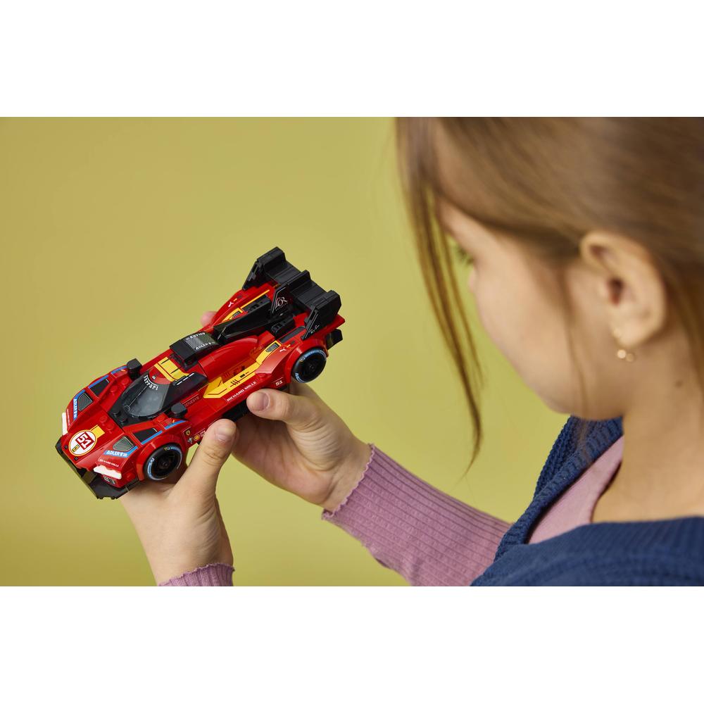 Lego Speed Champions 77261 Ferrari 499P