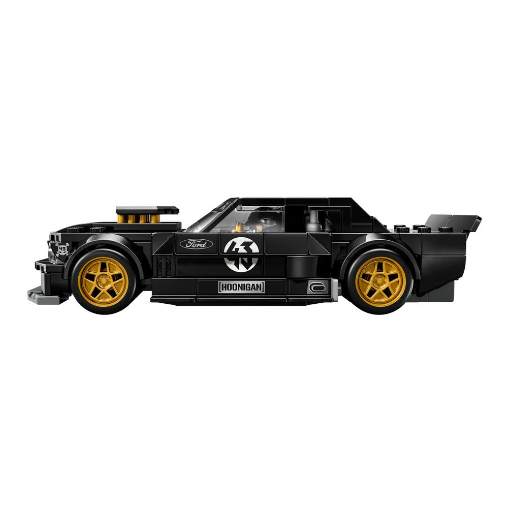 Lego Speed Champions 77262 Ken Block's '65 Ford Mustang Hoonicorn V