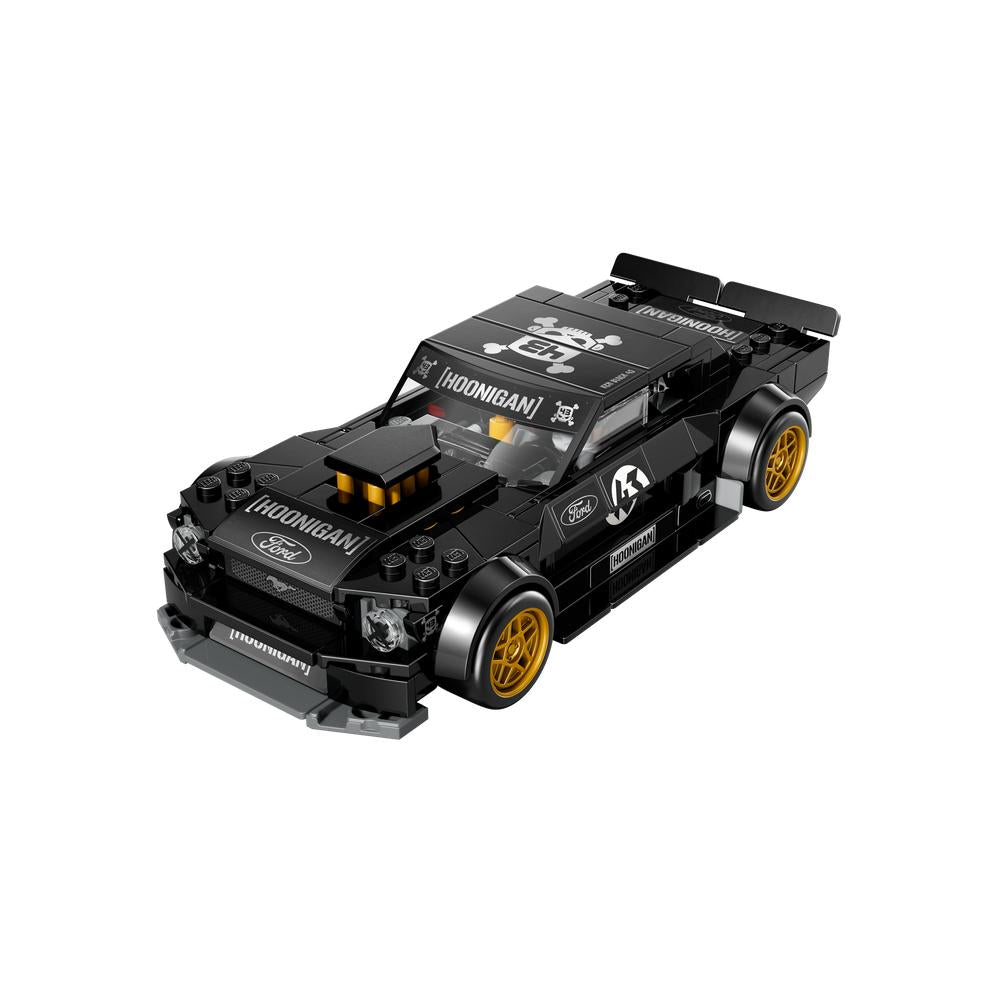 Lego Speed Champions 77262 Ken Block's '65 Ford Mustang Hoonicorn V