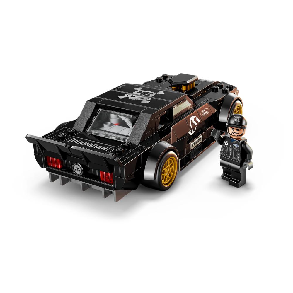 Lego Speed Champions 77262 Ken Block's '65 Ford Mustang Hoonicorn V