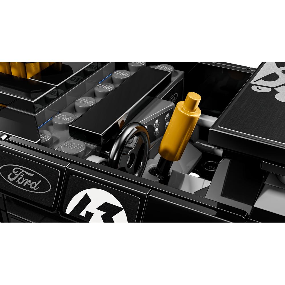 Lego Speed Champions 77262 Ken Block's '65 Ford Mustang Hoonicorn V