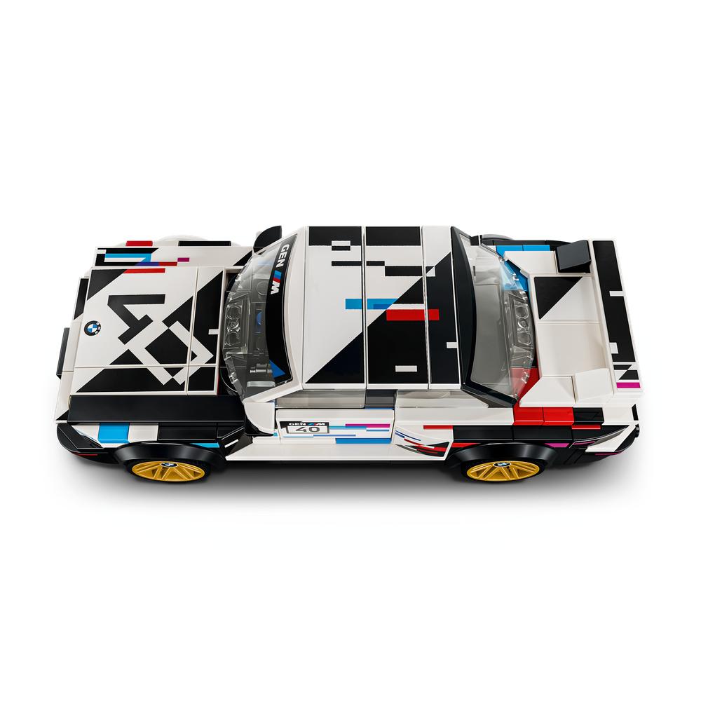 Lego Speed Champions 77263 BMW M3 (E30)
