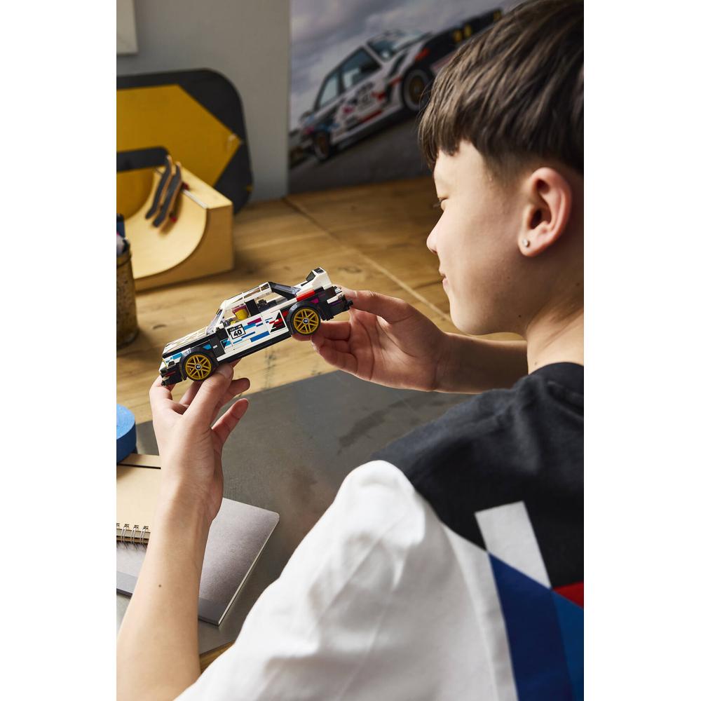 Lego Speed Champions 77263 BMW M3 (E30)