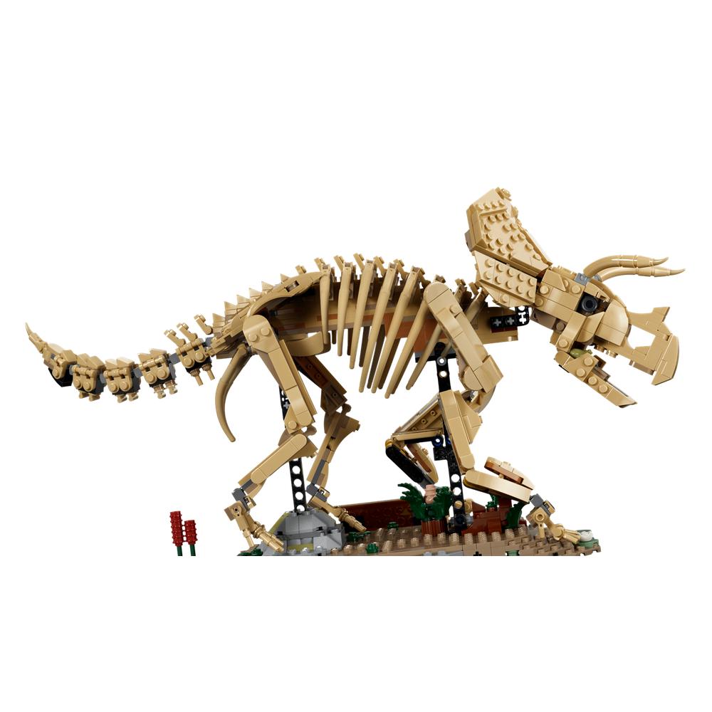 Lego Jurassic World 77985 Dinosaur Fossils: Triceratops