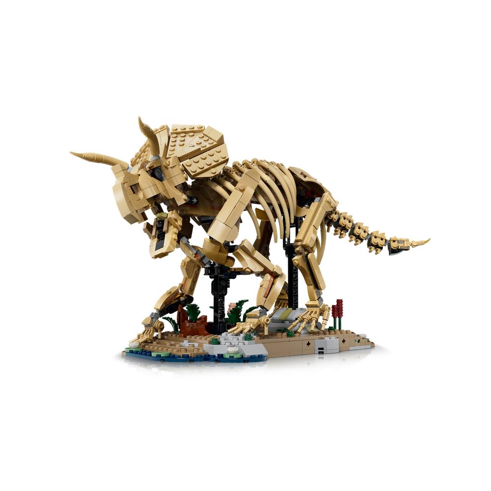 Lego Jurassic World 77985 Dinosaur Fossils: Triceratops