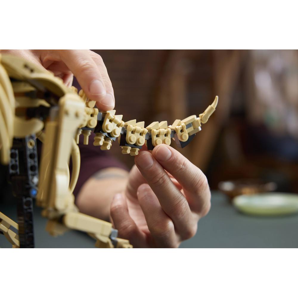 Lego Jurassic World 77985 Dinosaur Fossils: Triceratops