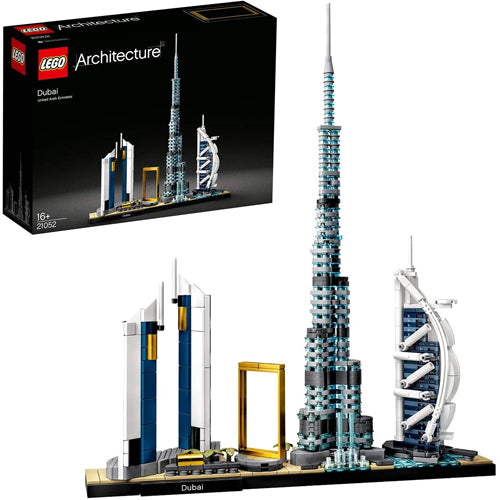 LEGO Architecture - Dubai (21052)