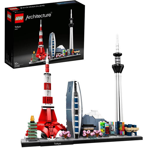 LEGO Architecture - Tokyo (21051)