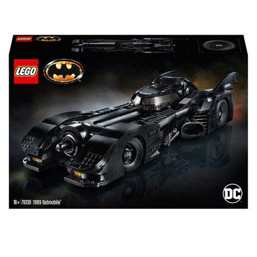 LEGO Batman 1989 Batmobile Limited Edition (76139)