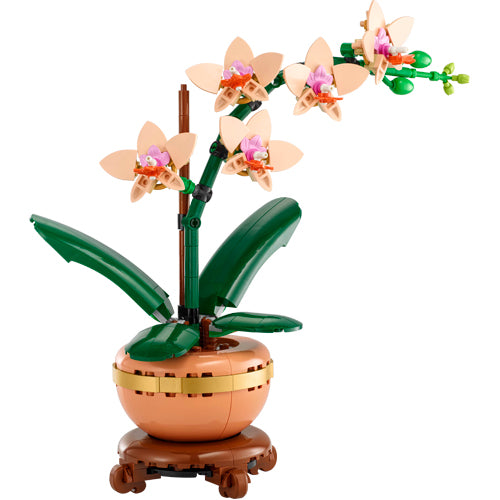 LEGO Botanicals 10343 Mini Orchid