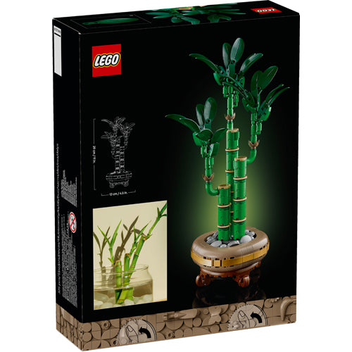 LEGO Botanicals 10344 Lucky Bamboo | Zatu Games
