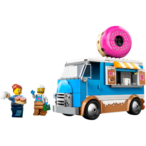 LEGO City 60452 Donut Truck
