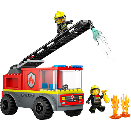 LEGO City 60463 Fire Ladder Truck