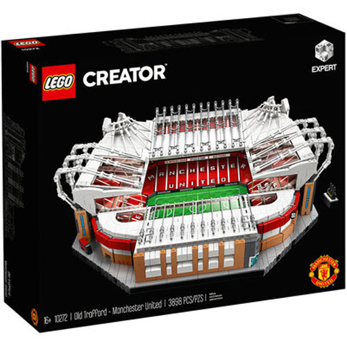 LEGO Creator 10272 - Old Trafford - Manchester United