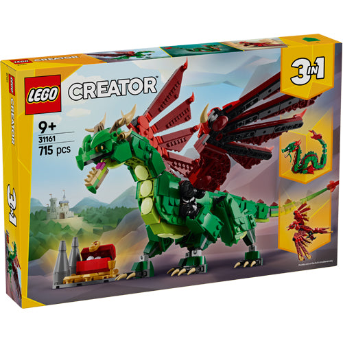 LEGO Creator 31161 Medieval Dragon