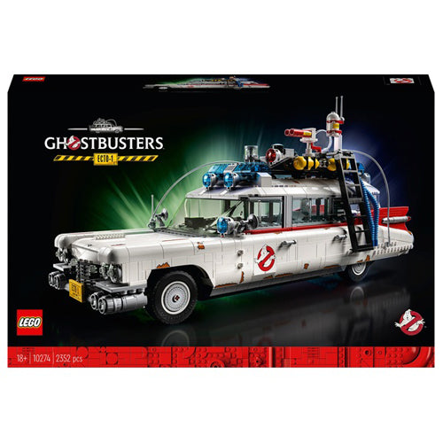 LEGO Creator - Ghostbusters Ecto-1 (10274)