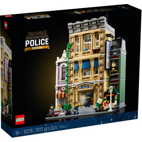 LEGO Creator - Police Station (10278)