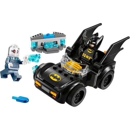 LEGO DC 76301 Super Heroes Batman & Batmobile vs. Mr. Freeze