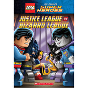 LEGO DC Superheroes: Justice League vs. Bizarro League