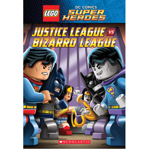 LEGO DC Superheroes: Justice League vs. Bizarro League