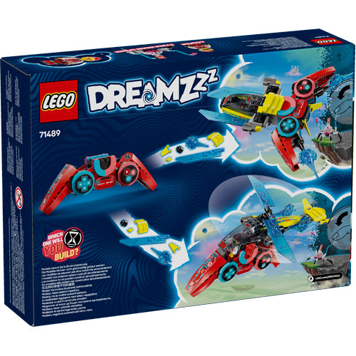 LEGO DREAMZzz 71489 Cooper's Gaming Controller Jet