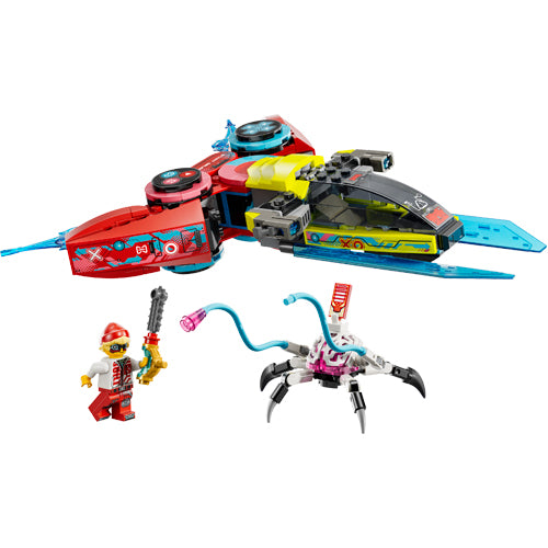 LEGO DREAMZzz 71489 Cooper's Gaming Controller Jet | Zatu Games