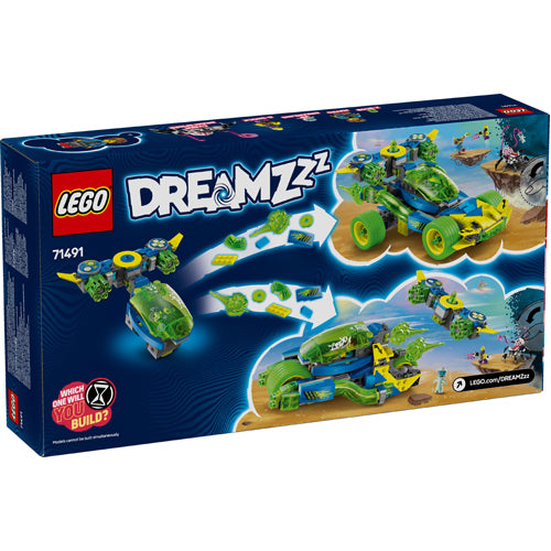 LEGO DREAMZzz 71491 Mateo and the Z-Blob Action Race Car